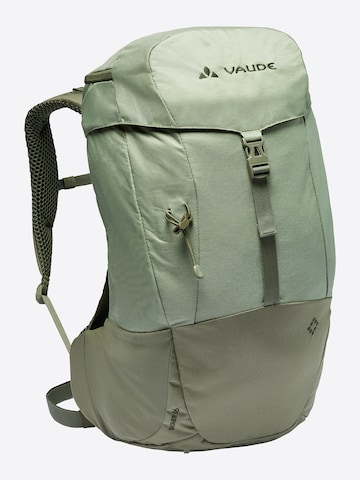 VAUDE Sports Backpack 'Skomer' in Green