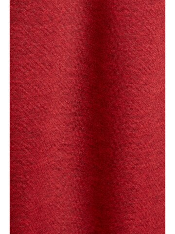 ESPRIT Sweatshirt in Rot