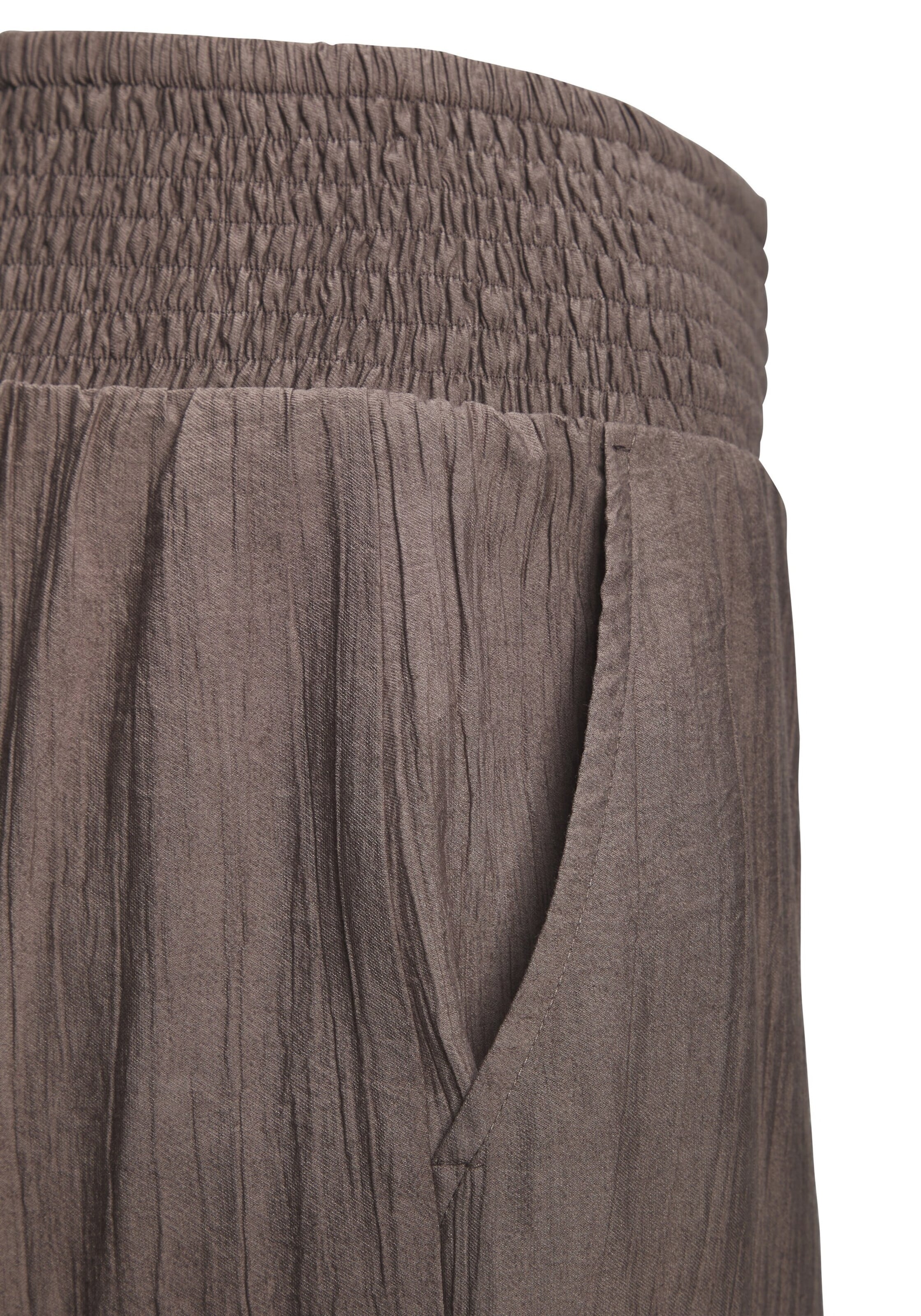 Loosefit Pantaloni di LASCANA in marrone