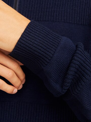 JJ Rebel Sweater 'TOBY' in Blue