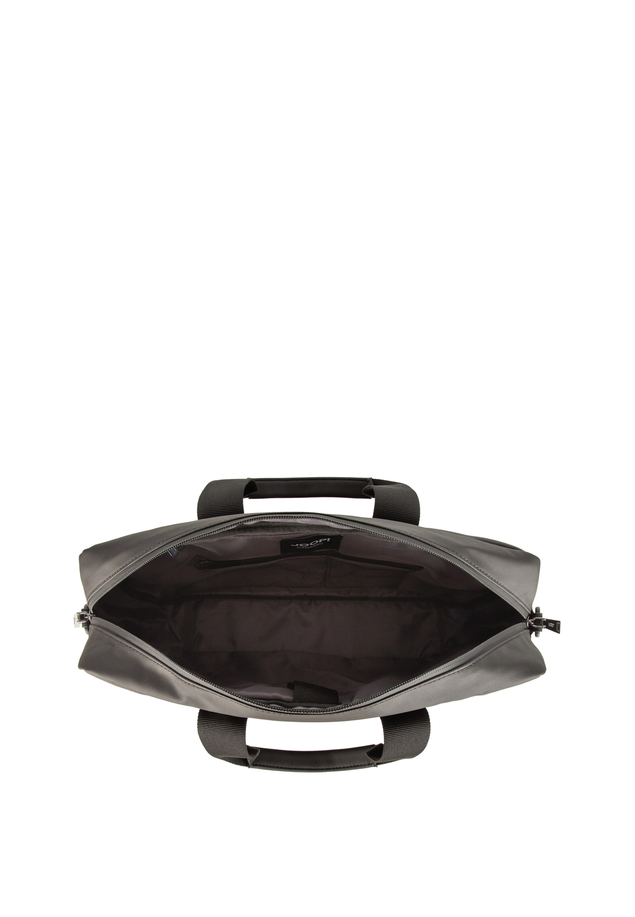 JOOP! Document Bag 'Dinamico Pandion' in Grey