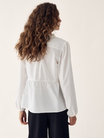 T-shirt ' Matti ' Noella en blanc