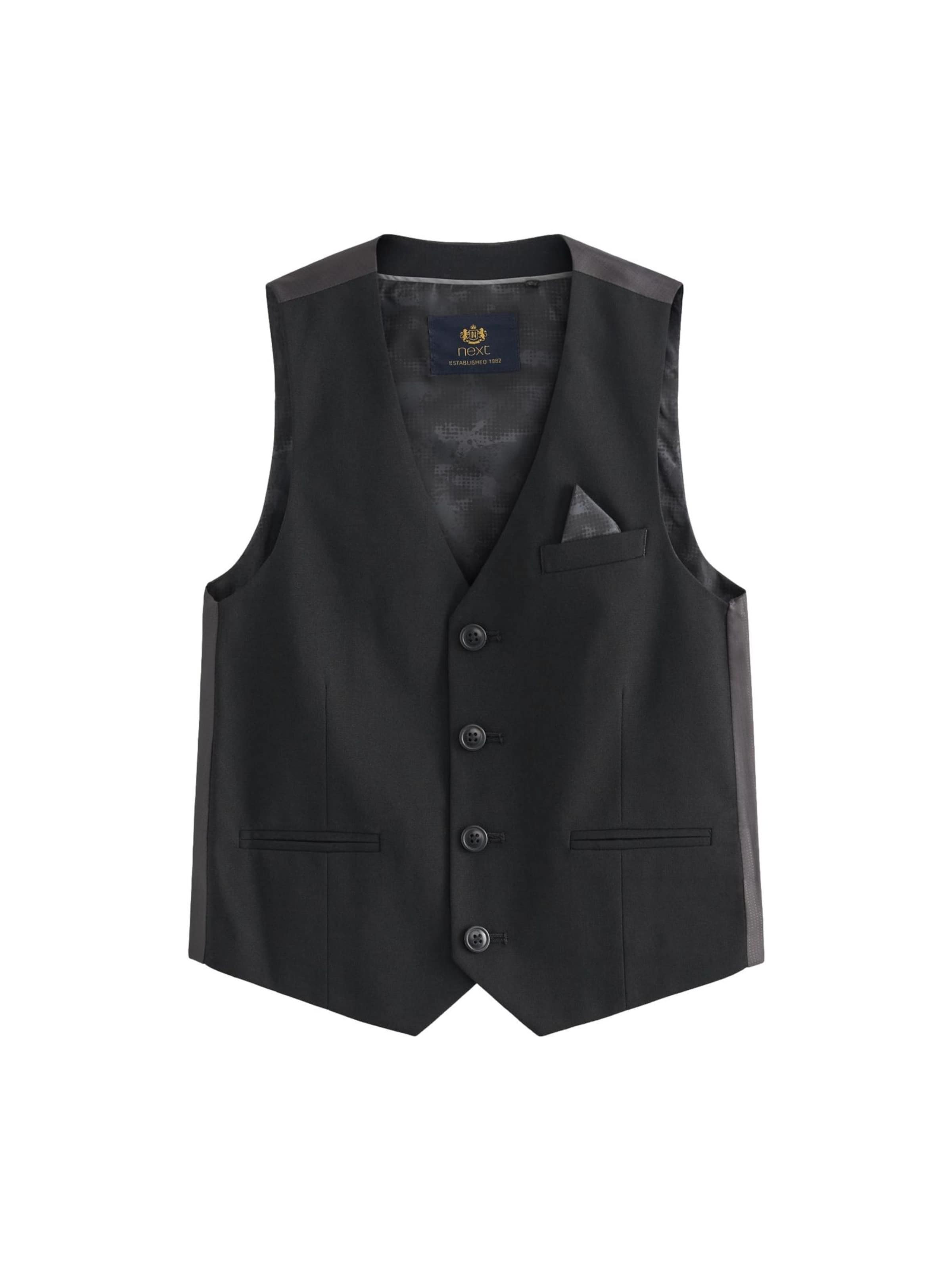 Next Комплект в Черный: спереди