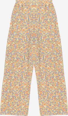 The New Zvonové kalhoty Kalhoty – žlutá: přední strana
