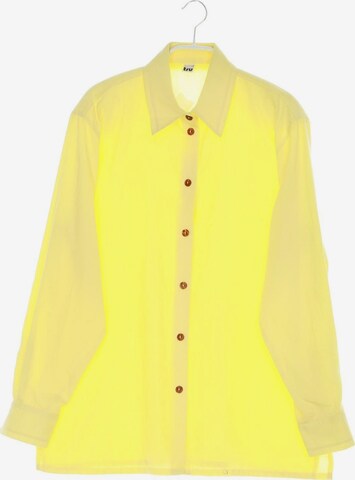 tru Blouse & Tunic in M in Yellow: front