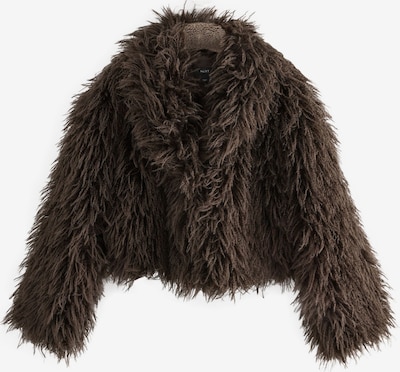 Next Übergangsmantel in schoko, Produktansicht