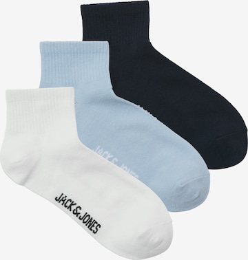 JACK & JONES Κάλτσες 'JACNATE' σε μπλε: μπροστά