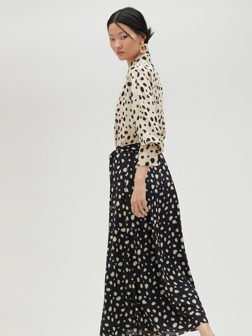 Lola Casademunt Shirt dress in Black