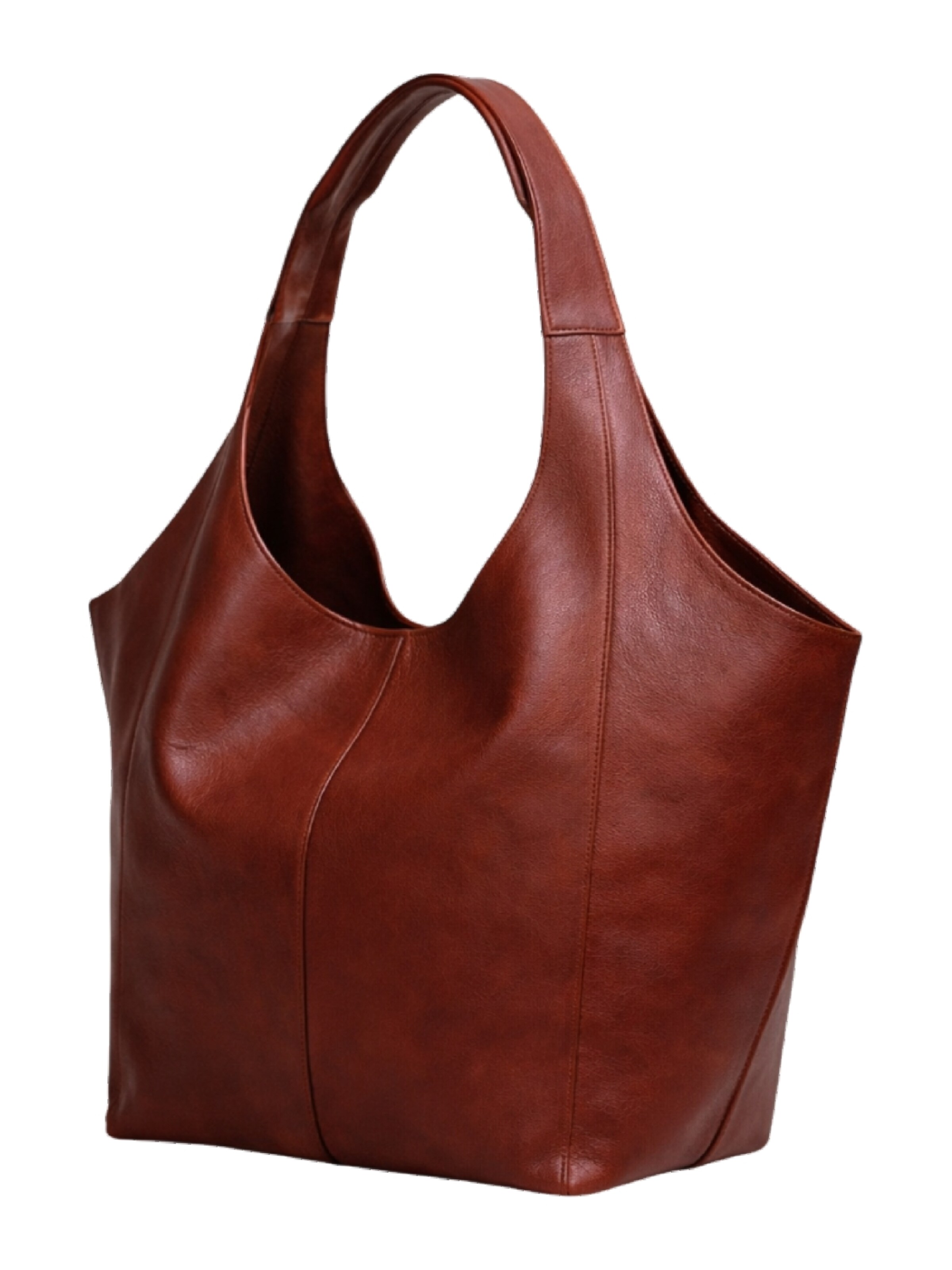 Sellenes - Shopper 'The Tote' en rojo