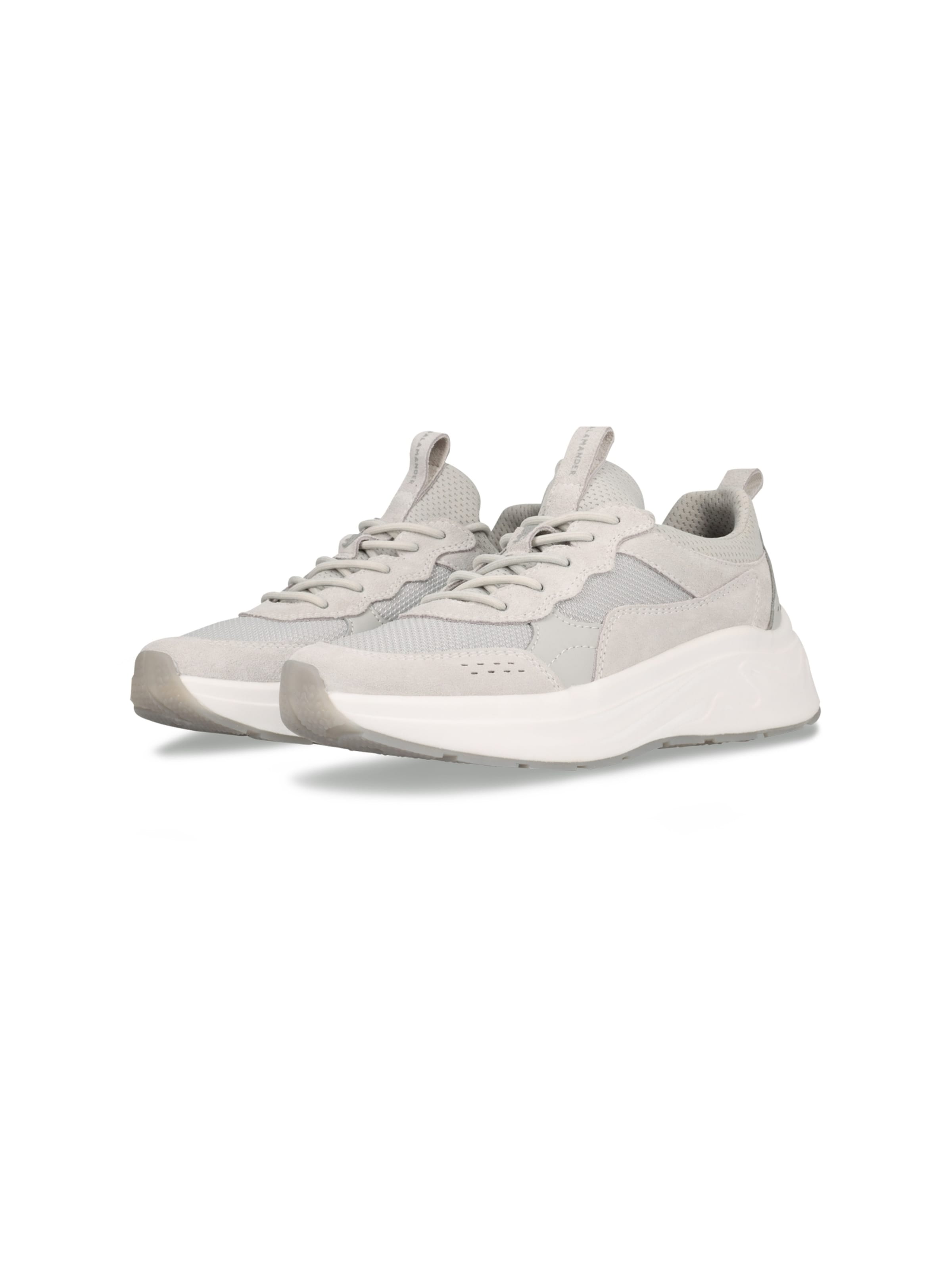 SALAMANDER Matalavartiset tennarit värissä harmaa