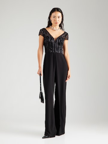 SWING Jumpsuit 'HEY KYLA' in Black