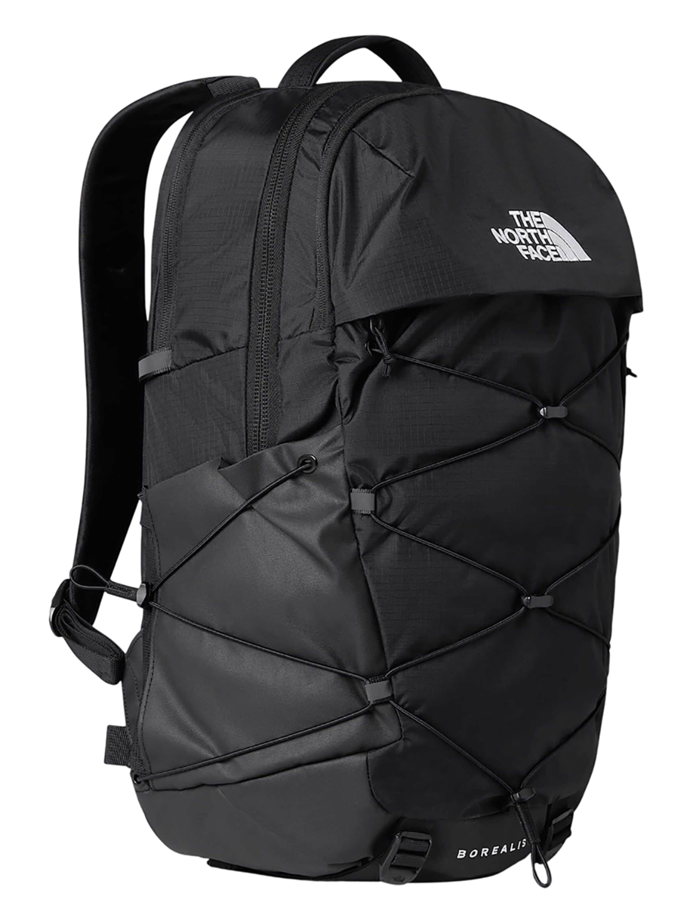 THE NORTH FACE Rucksack 'Borealis'‌‌‌‌‌ in Schwarz
