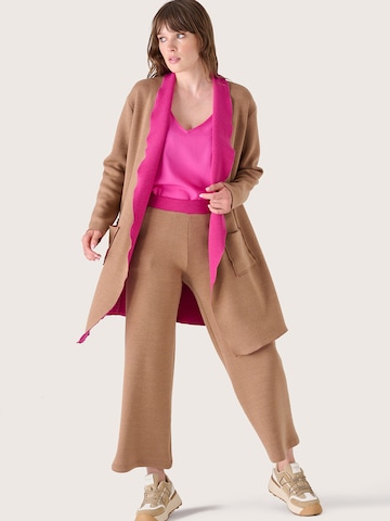 Loosefit Pantaloni 'Meganc' di Camomilla Italia in marrone