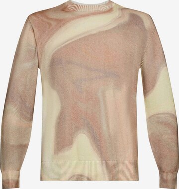 ESPRIT Sweater in Beige: front