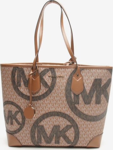 Michael Kors Shopper One Size in Braun: predná strana