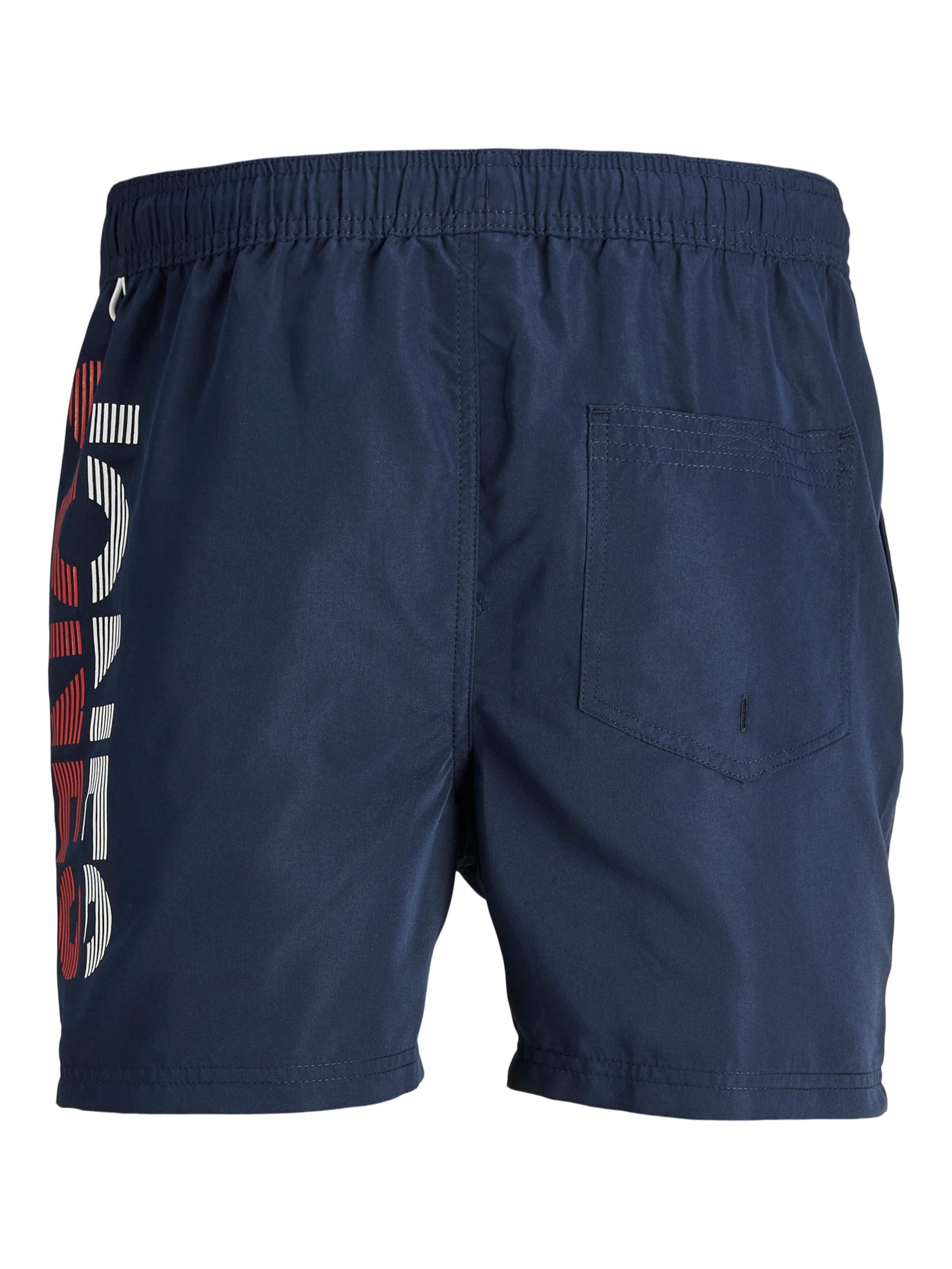 Shorts de bain 'Fiji' JACK & JONES en bleu