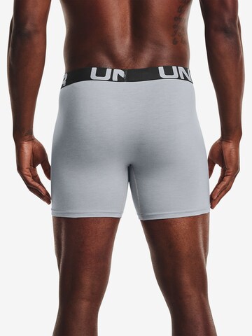 UNDER ARMOUR Regular Athletic Underwear 'Charged' in Grey
