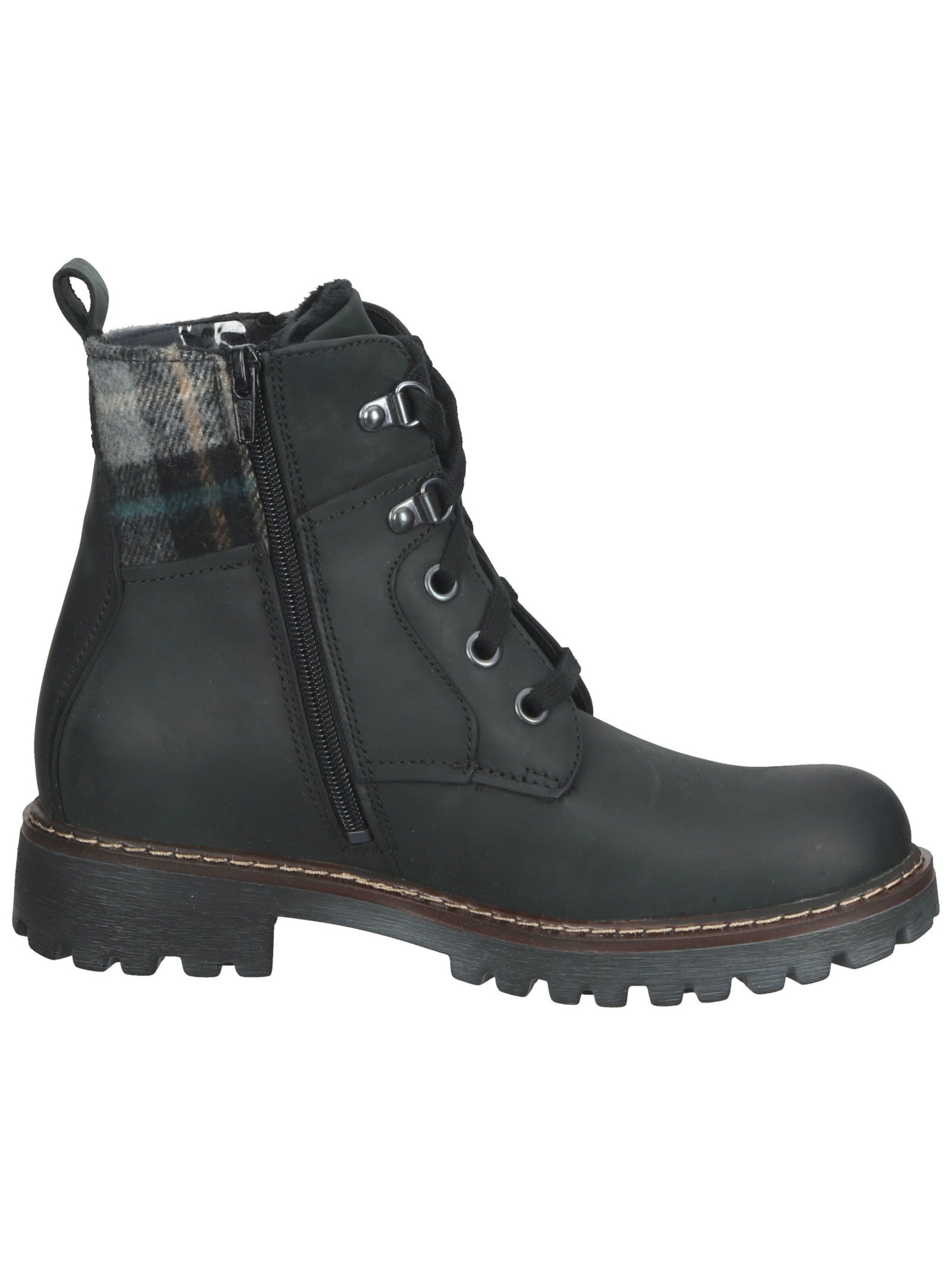 Bottines à lacets 'Marta' JOSEF SEIBEL en noir