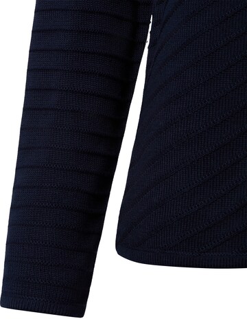 Olsen Pullover in Blau