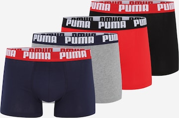PUMA Boxeralsók - kék: elől