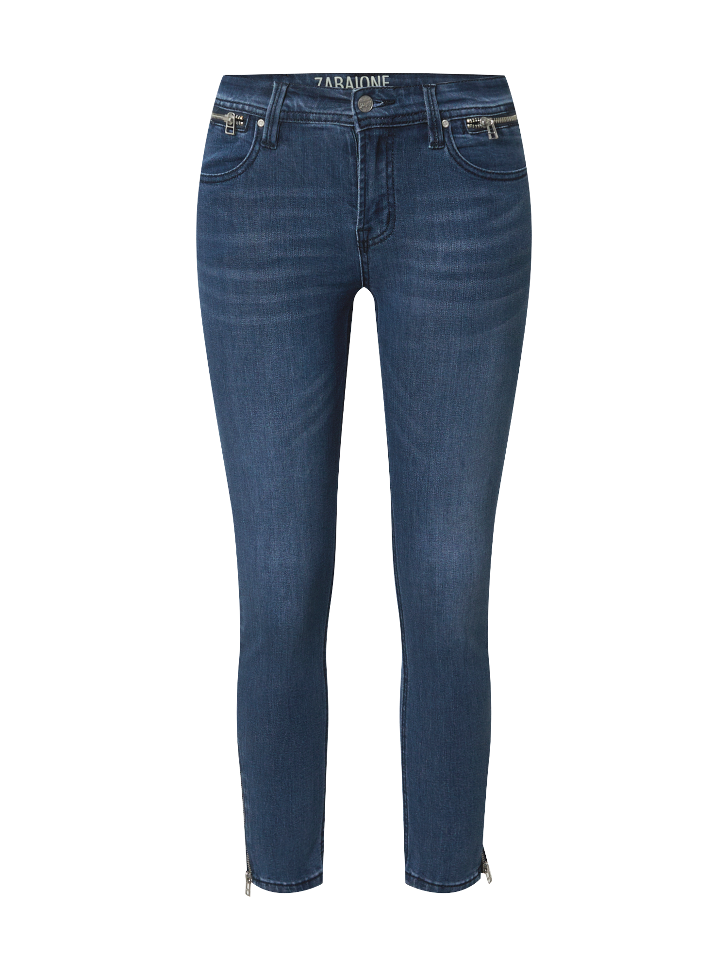 gFPmB Jeans ZABAIONE Jeans Tyra in Blu Scuro 