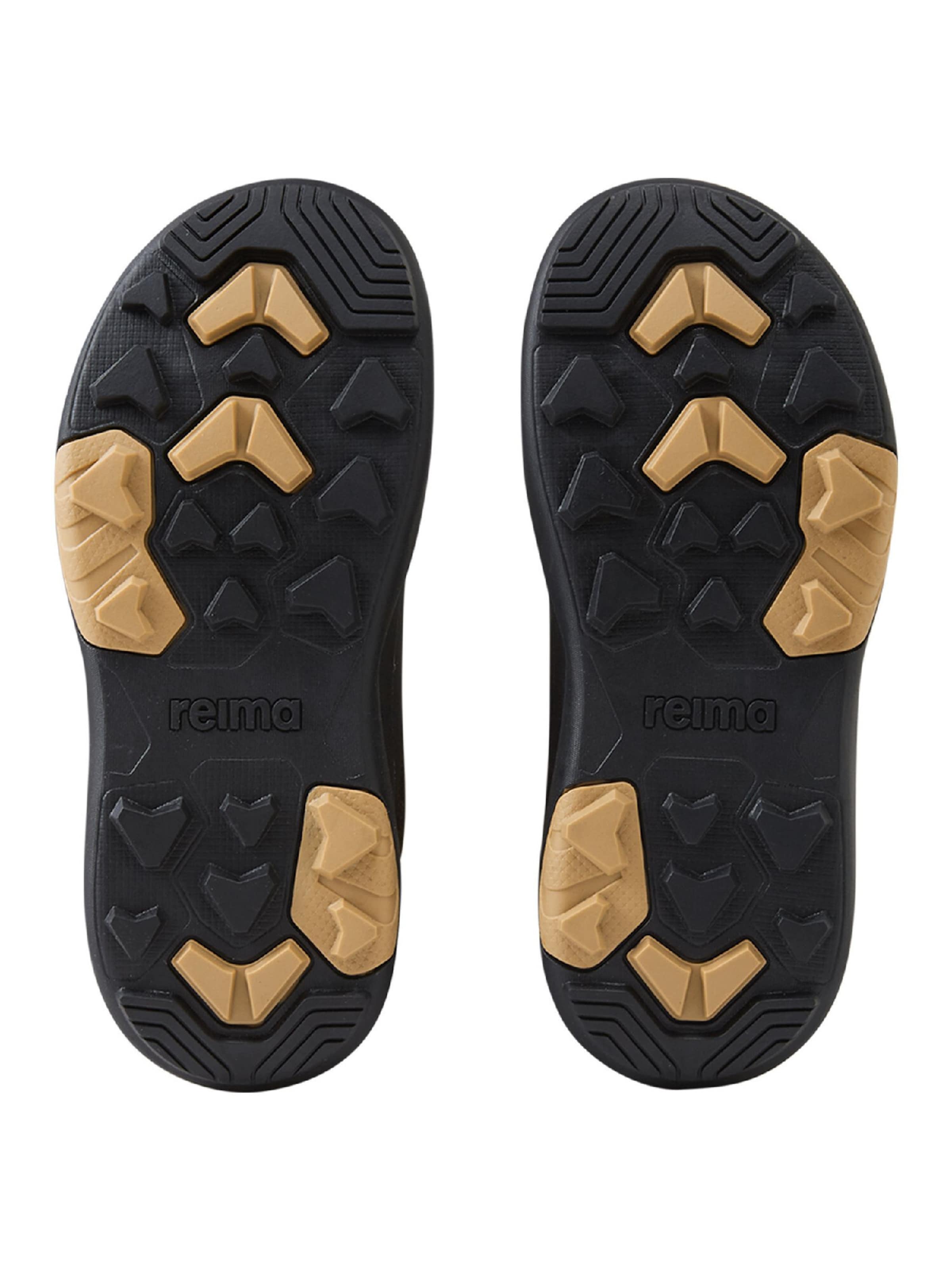 Reima Snow boots 'Talves' in Black