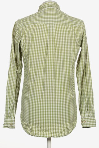 HAMMERSCHMID Button Up Shirt in XS in Green