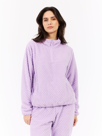 Sweat de sport 'PRTLinea' PROTEST en violet