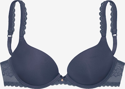 LASCANA Soutien-gorge en bleu marine, Vue avec produit