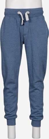 !Solid Stoffhose 33 in Blau: Vorderseite