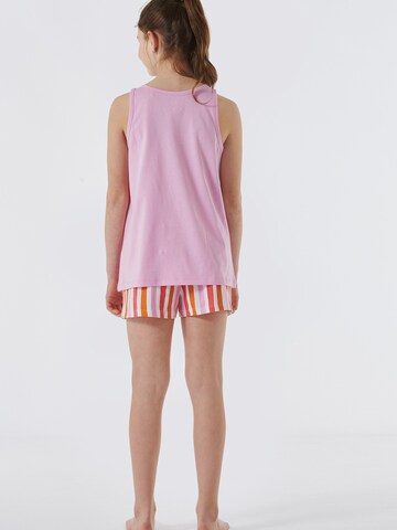 SCHIESSER Pajamas in Pink