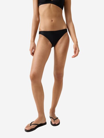 Bogner Fire + Ice Bikini bottom 'Bacara' in Black: front