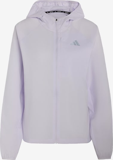 ADIDAS PERFORMANCE Športová bunda 'Adi365 Running Essentials', veľkosť XS - svetlofialová, Produkt