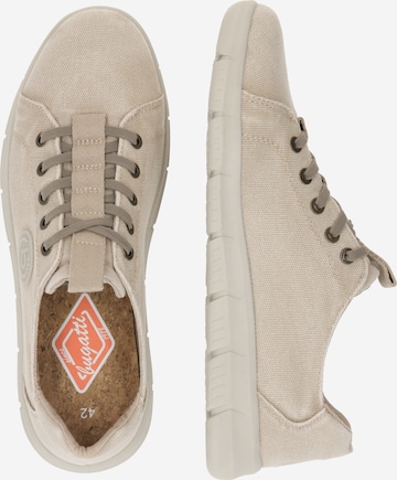 bugatti Sneakers laag 'Romer' in Beige