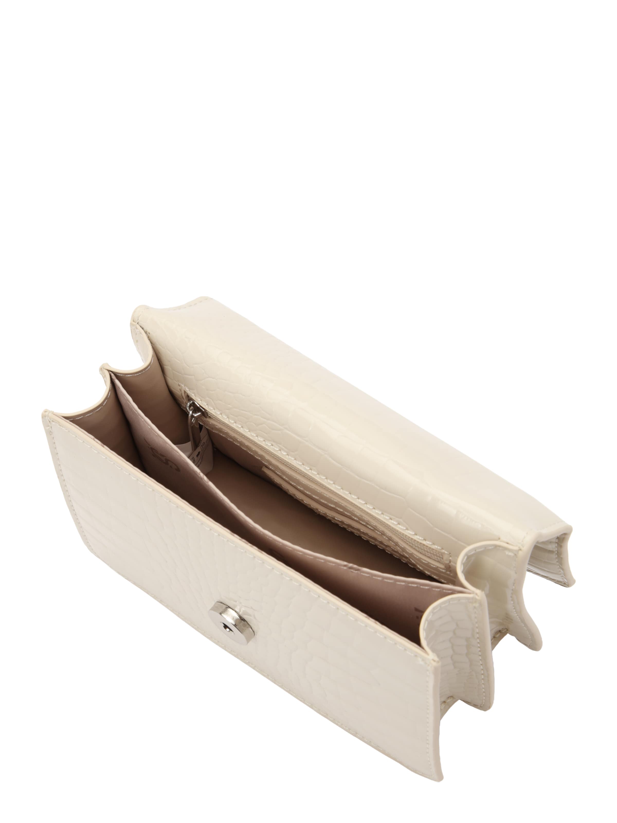 Borsa a tracolla 'Bbet-3' di STEVE MADDEN in beige: superiore