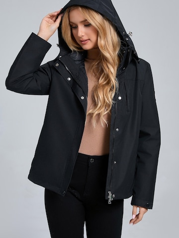 Funk since 1776 Between-Season Jacket in Black