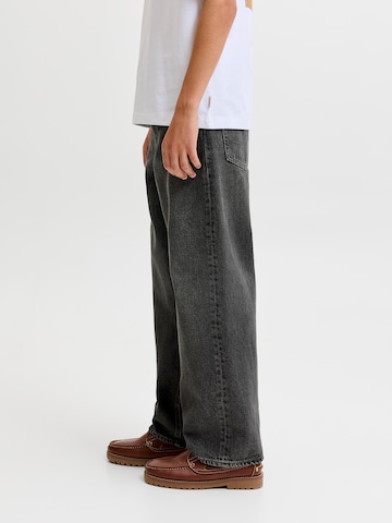 Jack & Jones Junior - Ropa ancha Vaquero 'JJIALEX JJORIGINAL' en negro