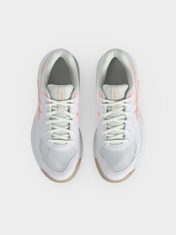 ASICS Sportsko 'Gel-Dedicate 9' i vit