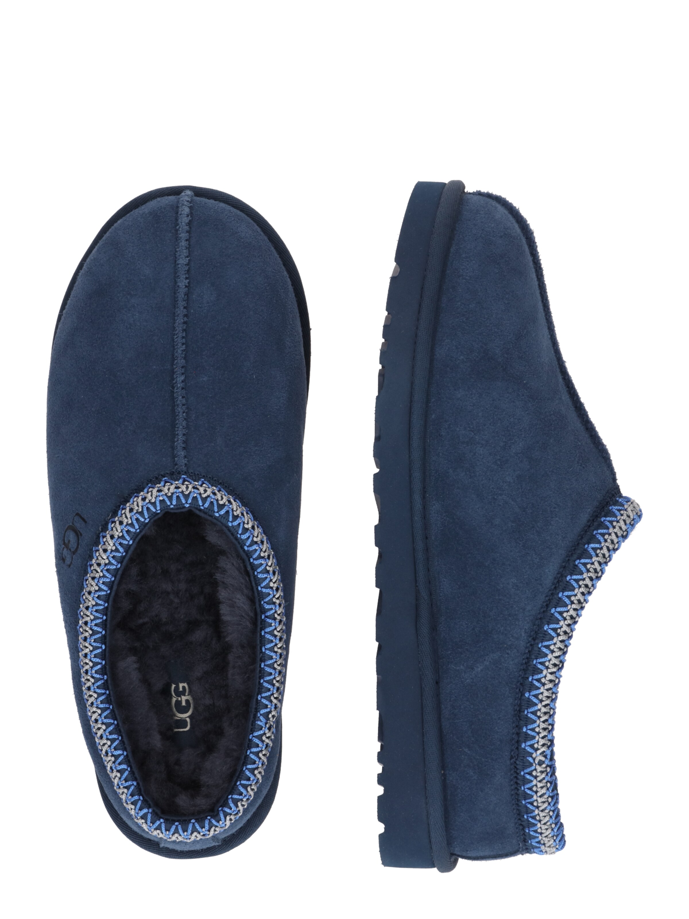 UGG Pantolette 'Tasman II' i blå
