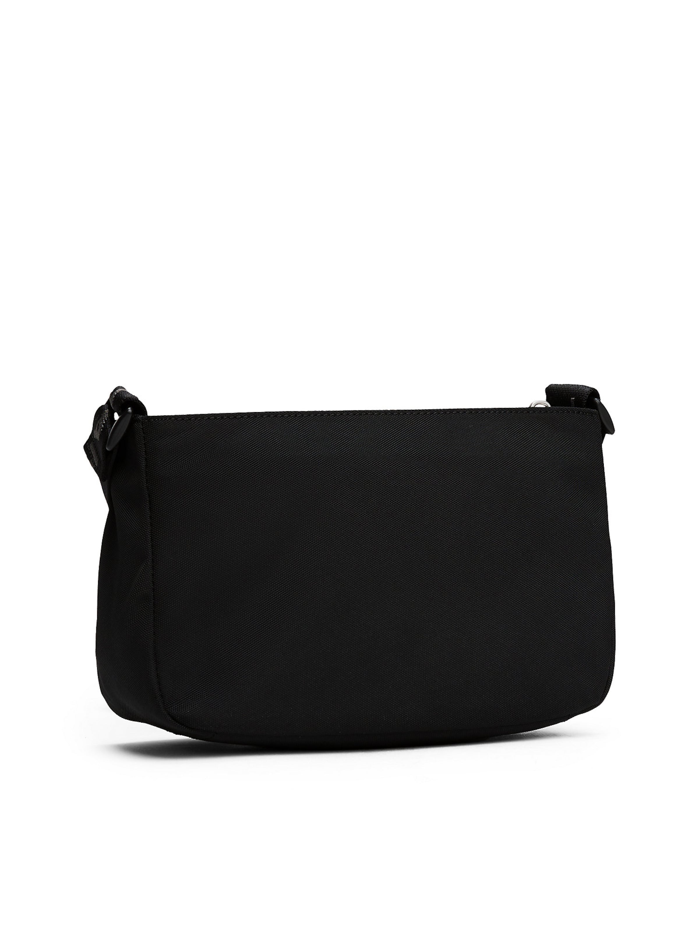 Tommy Jeans Válltáska 'Essential' - fekete