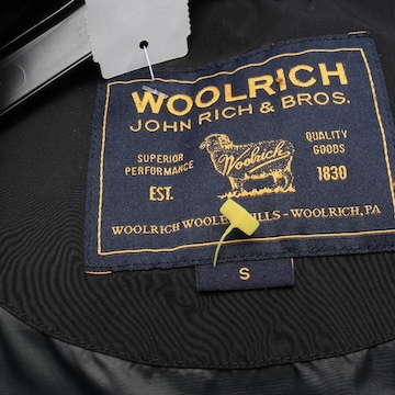 Woolrich Jacket & Coat in S in Black