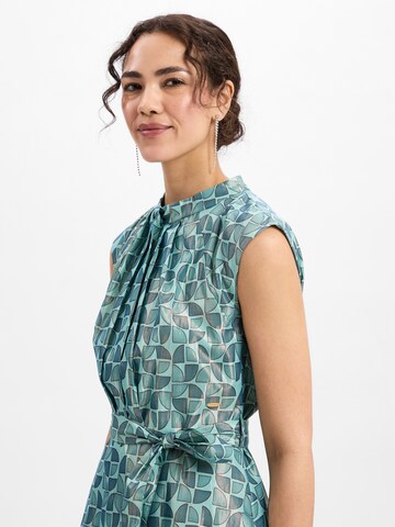 Betty & Co Jurk in Groen