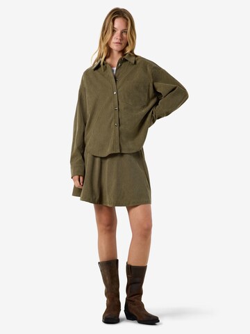 Noisy may - Chaqueta de entretiempo 'CARON ' en verde
