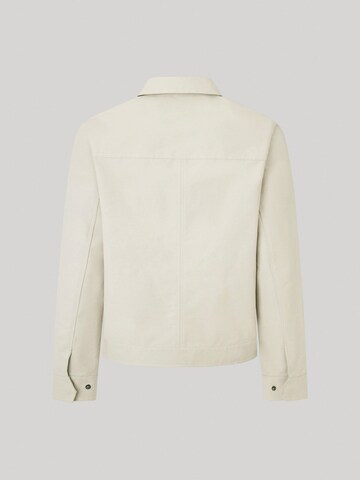 Pepe Jeans Jacke 'VALMO' in Beige