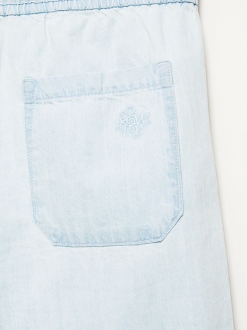 Loosefit Jeans 'SS26' di Pull&Bear in blu