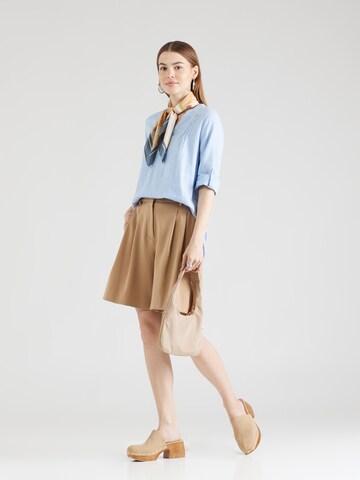 s.Oliver Blouse in Blauw