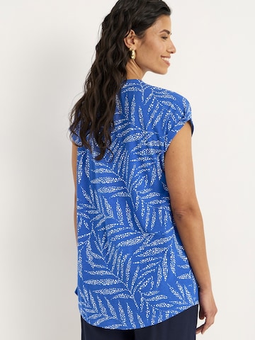 Tunique Cellbes of Sweden en bleu