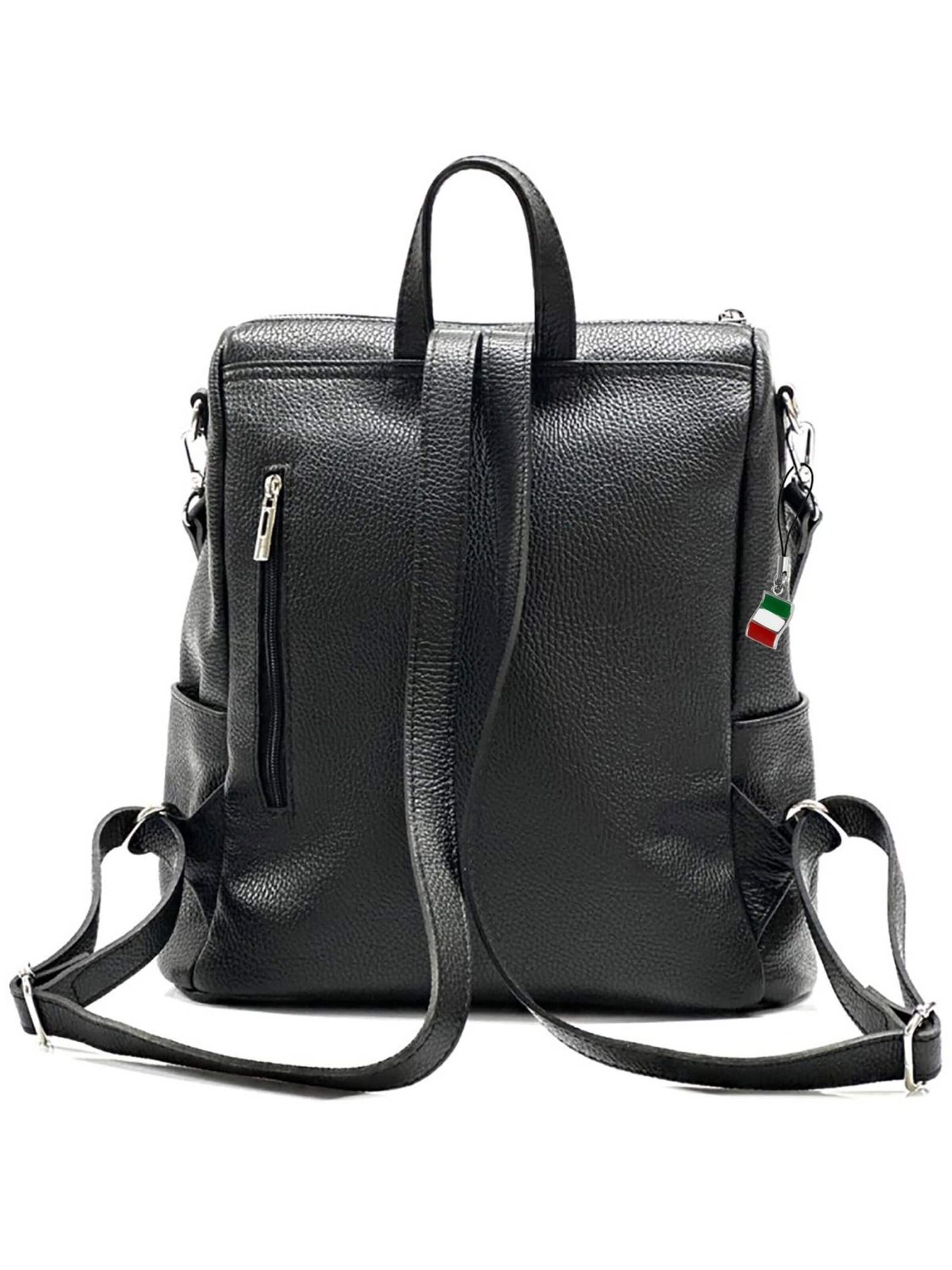 Florence Backpack in Black