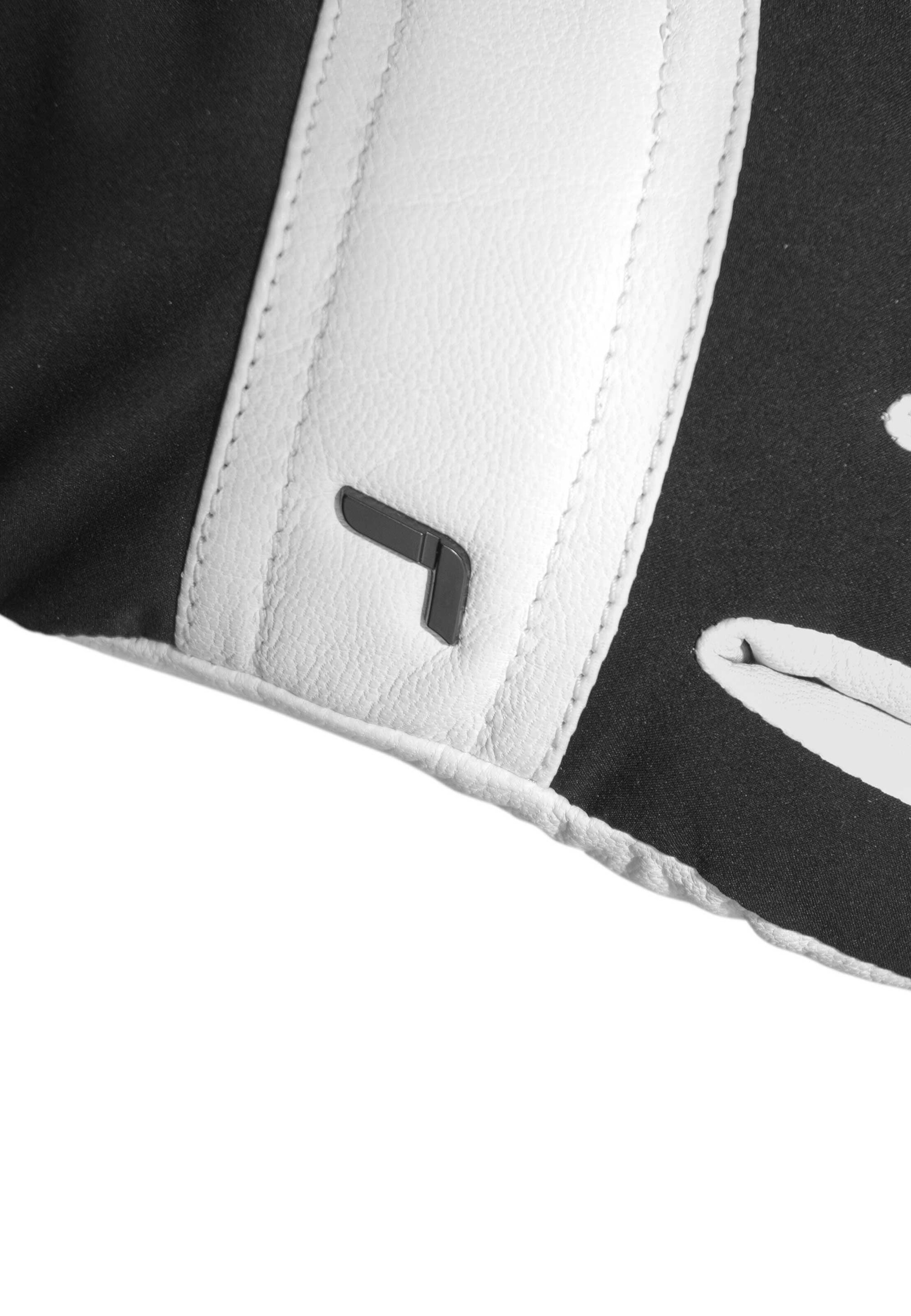 REUSCH Athletic Gloves in White