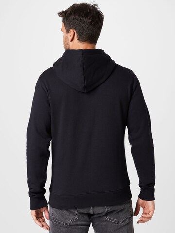 Calvin Klein Jeans Sweatshirt 'Essentials' in Black